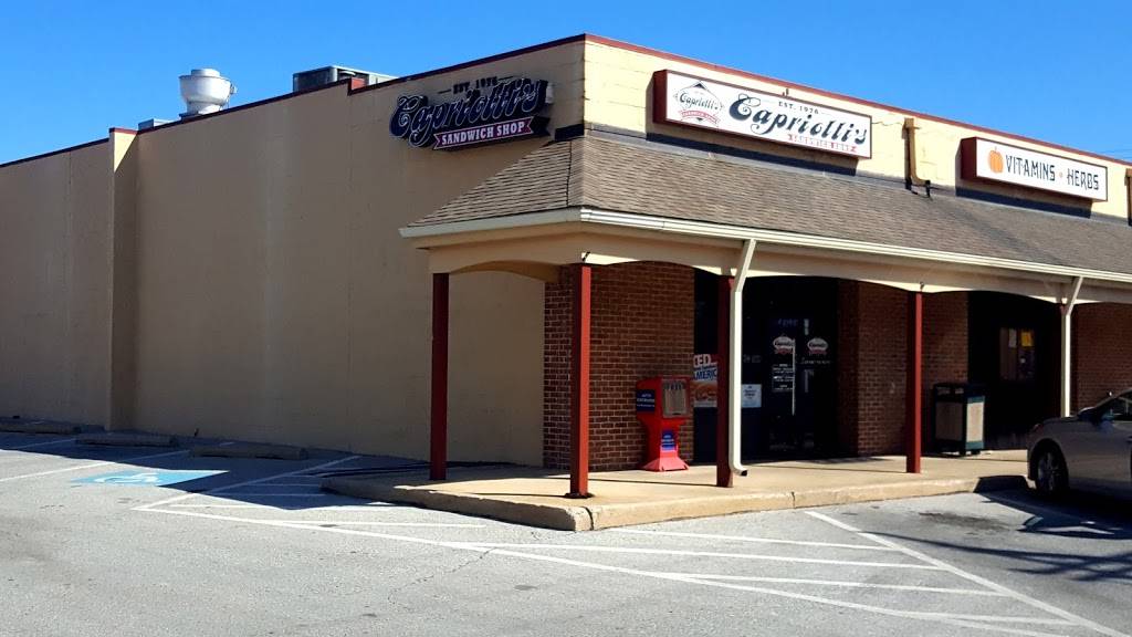 Capriottis Sandwich Shop | meal takeaway | 607 E Market St, West Chester, PA 19380, USA | 6107190270 OR +1 610-719-0270