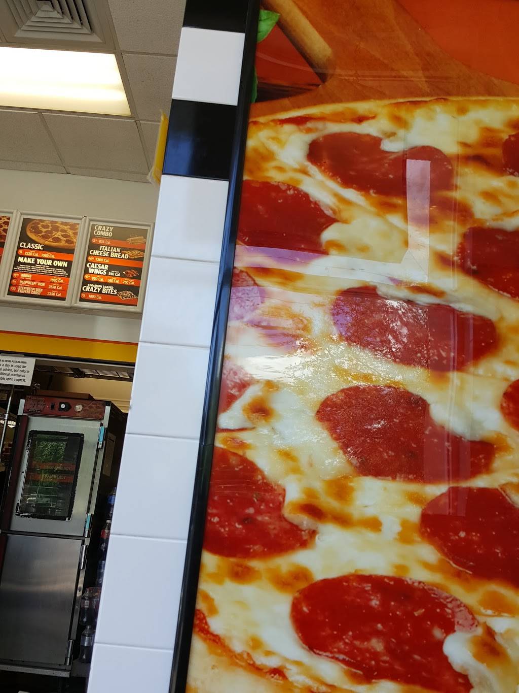 Little Caesars Pizza | meal takeaway | 7045 Clarcona Ocoee Rd, Orlando, FL 32818, USA | 4072997450 OR +1 407-299-7450