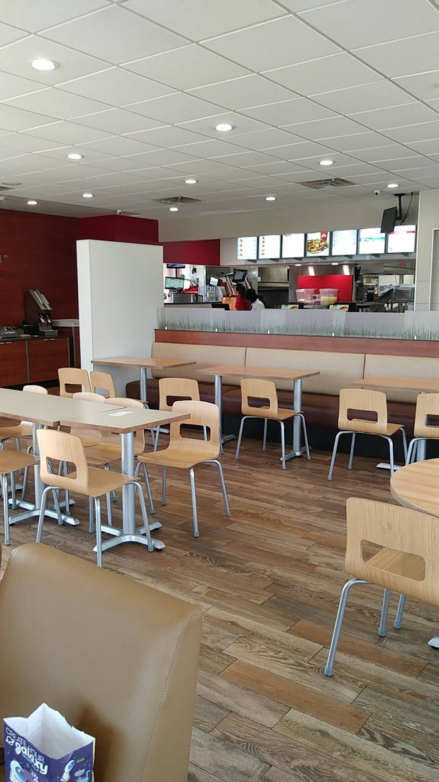 Wendys | restaurant | 9035 West Rd, Houston, TX 77064, USA | 8325095463 OR +1 832-509-5463
