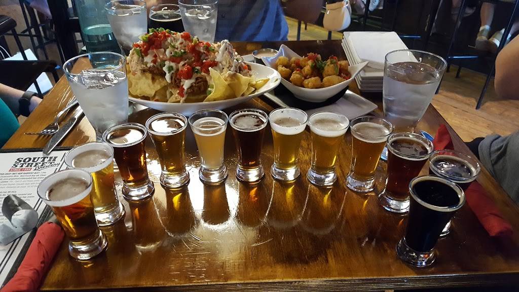 South Street Brewery | restaurant | 106 South Street West, Charlottesville, VA 22902, USA | 4342936550 OR +1 434-293-6550
