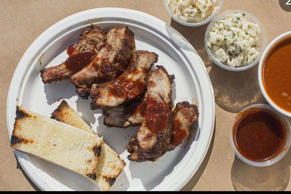 Cali BBQ IL | restaurant | 551 S 8th St, West Dundee, IL 60118, USA | 2243392400 OR +1 224-339-2400