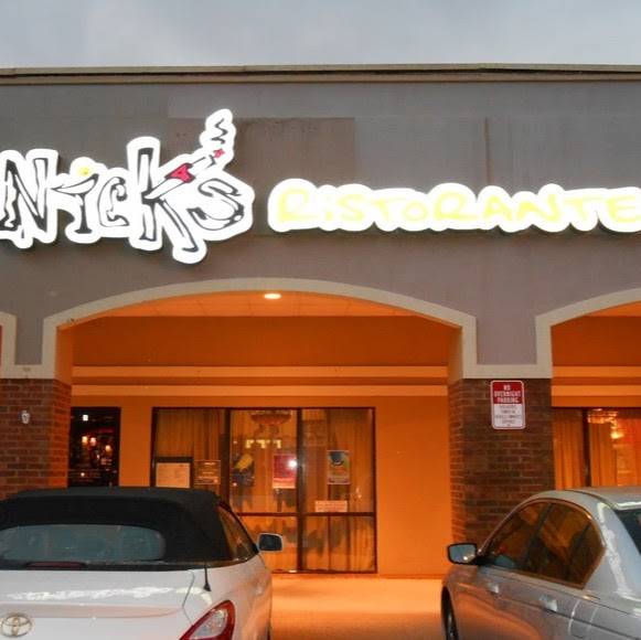 Nicks Ristorante | restaurant | 10300 Bailey Cove Rd SE, Huntsville, AL 35803, USA | 2564898280 OR +1 256-489-8280