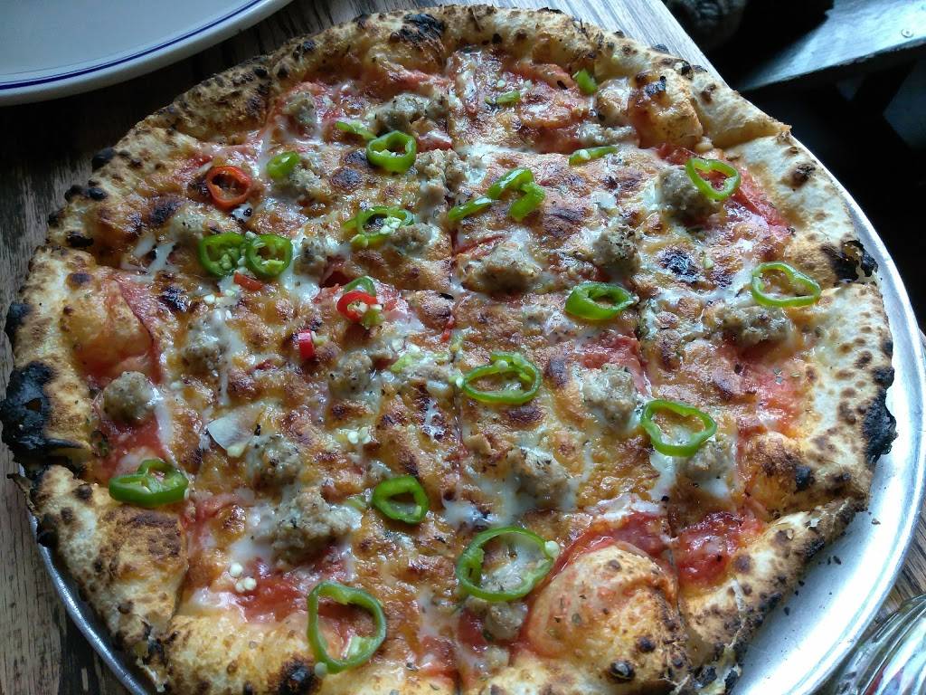 Speedy Romeo | restaurant | 376 Classon Ave, Brooklyn, NY 11238, USA | 7182300061 OR +1 718-230-0061