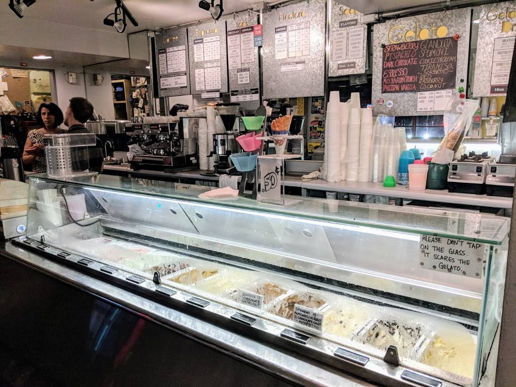 Gelato Vero Caffe | cafe | 3753 India St, San Diego, CA 92103, USA | 6192959269 OR +1 619-295-9269