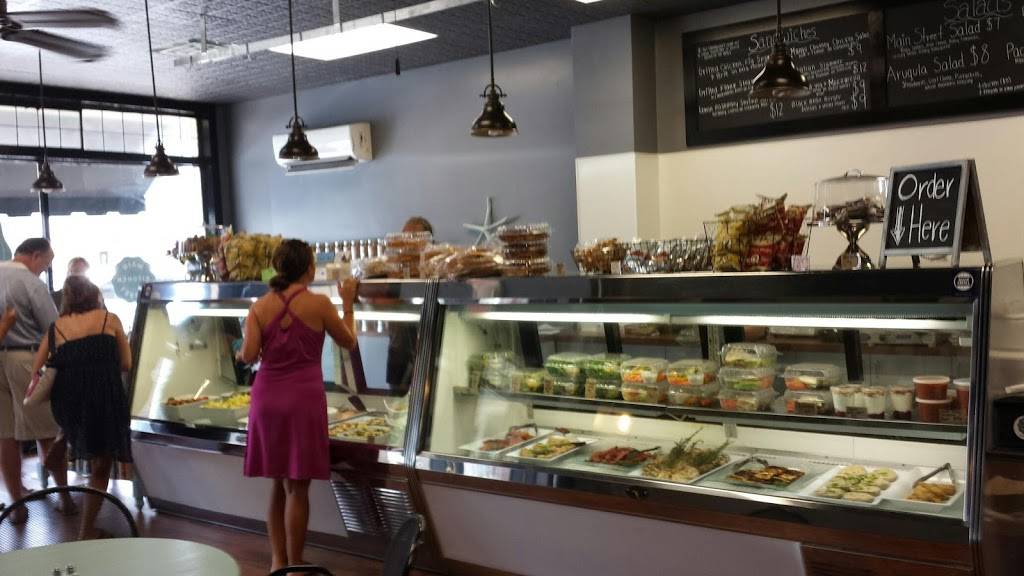 Main Street Kitchen | cafe | 140 Main St, Manasquan, NJ 08736, USA | 7322236246 OR +1 732-223-6246