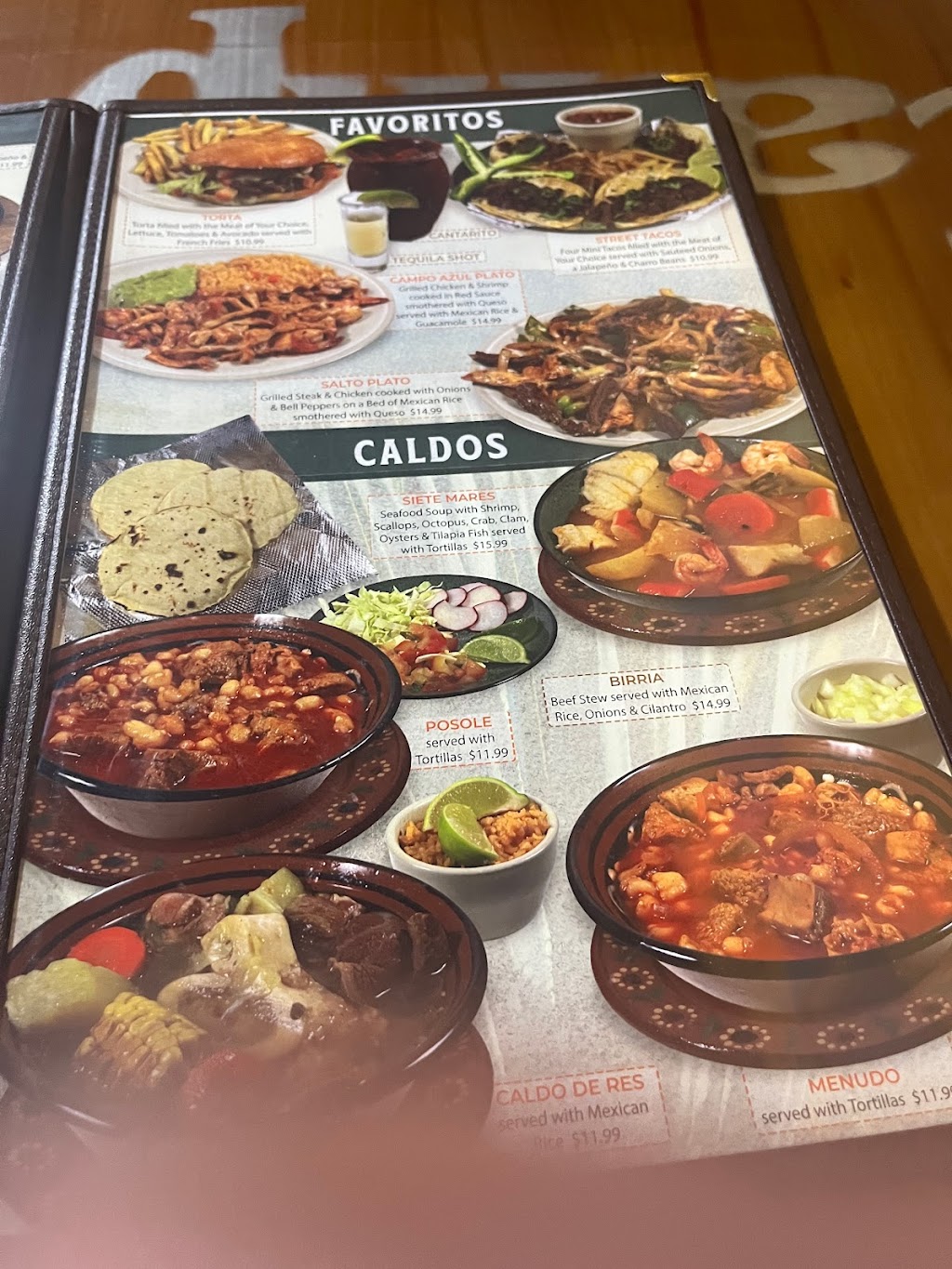 Campo Azul Mexican Restaurant & Bar | restaurant | 2604 N Grandview Ave, Odessa, TX 79761, USA | 4325528288 OR +1 432-552-8288