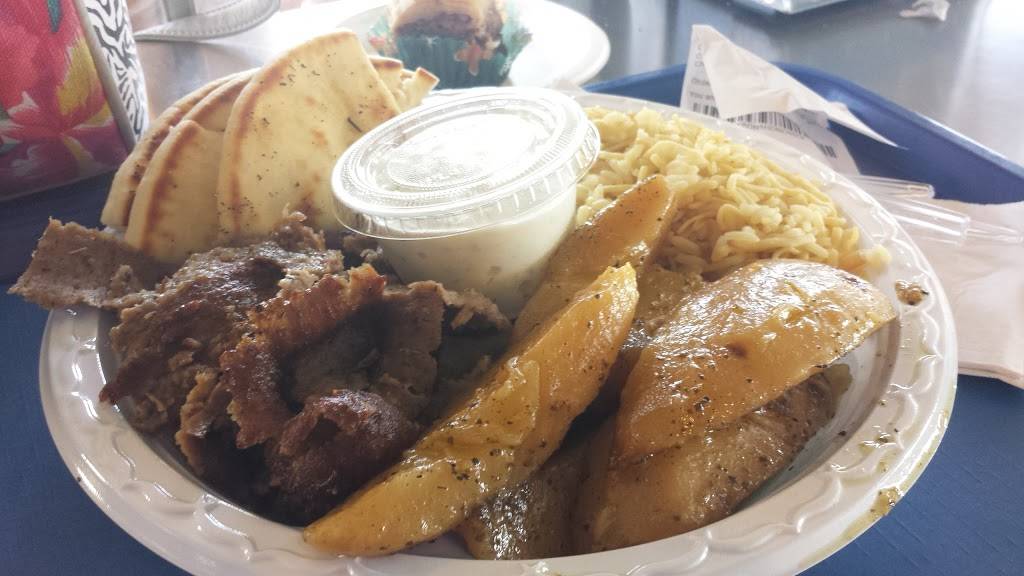 Surfin Souvlaki | restaurant | 28171 Marguerite Pkwy, Mission Viejo, CA 92692, USA | 9493650550 OR +1 949-365-0550