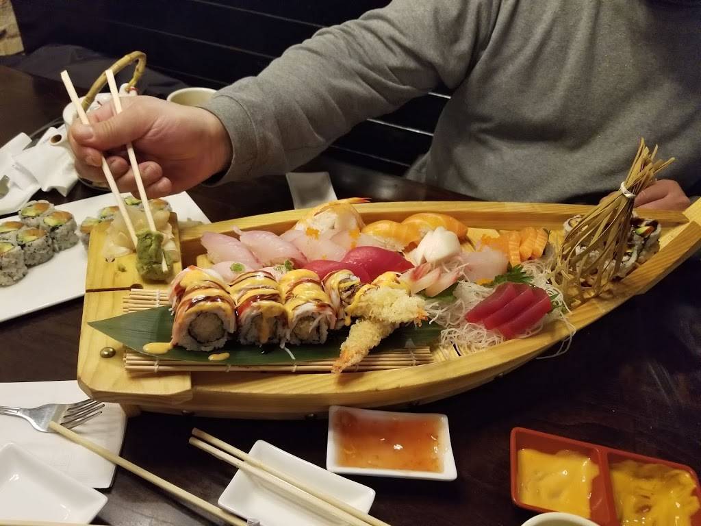 Ichiban Hibachi Steakhouse | restaurant | 410 Lincoln Ave, East Stroudsburg, PA 18301, USA | 5704200440 OR +1 570-420-0440