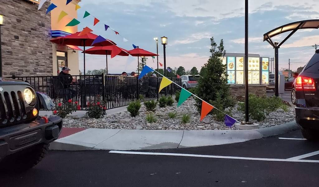 Dairy Queen Grill & Chill | restaurant | 4712 Hamilton Middletown Rd, Liberty Township, OH 45011, USA | 5137371398 OR +1 513-737-1398