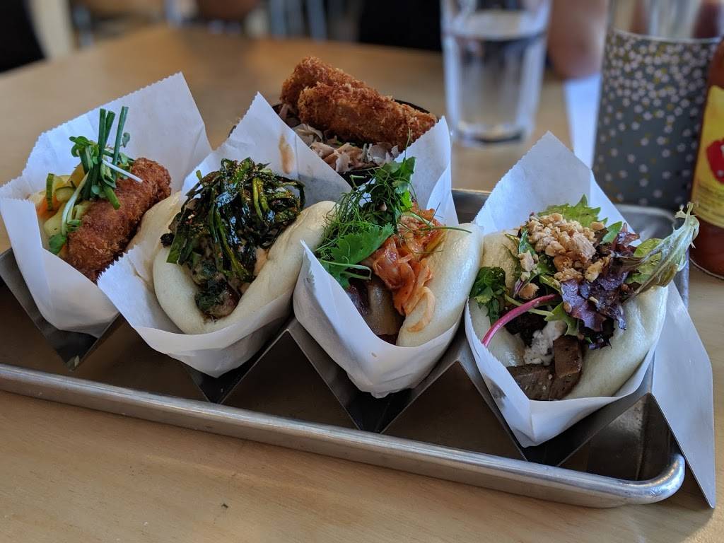 Bao Hiroo | restaurant | 905 E 2nd St #109, Los Angeles, CA 90012, USA | 2133950626 OR +1 213-395-0626