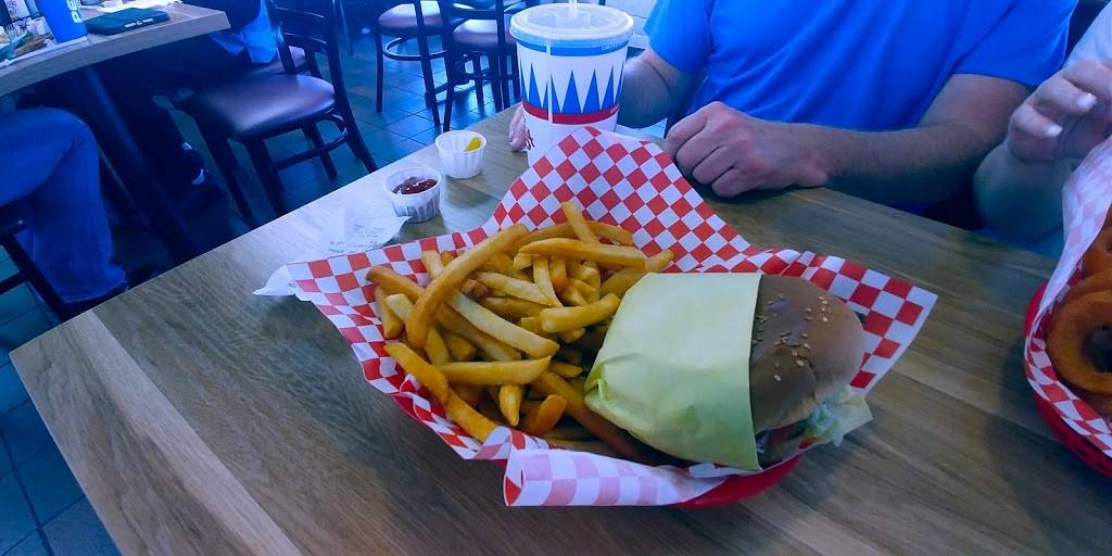 Johnies Jr Burgers | restaurant | 1062 N Tustin St, Orange, CA 92867, USA | 7146335480 OR +1 714-633-5480