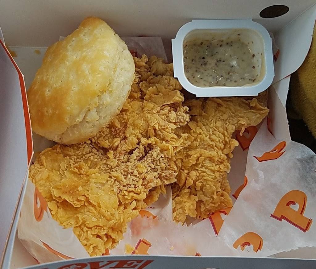 Popeyes Louisiana Kitchen | restaurant | 70 Pershing Dr, Derby, CT 06418, USA | 2033082284 OR +1 203-308-2284