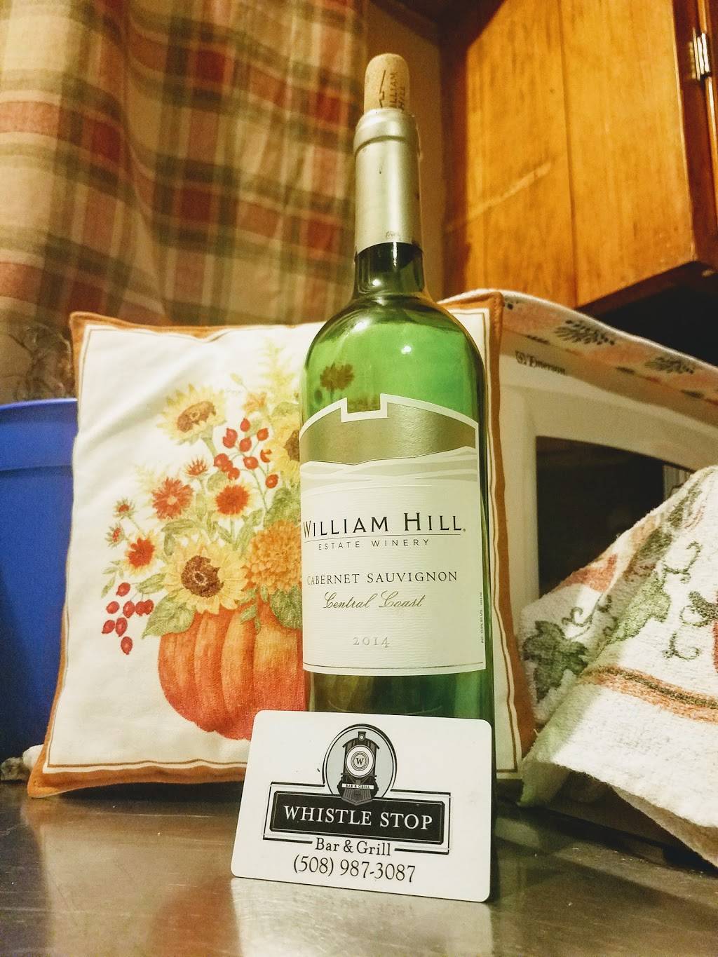 Whistle Stop Bar & Grill | restaurant | 85 Main St, Oxford, MA 01540, USA | 5089873087 OR +1 508-987-3087