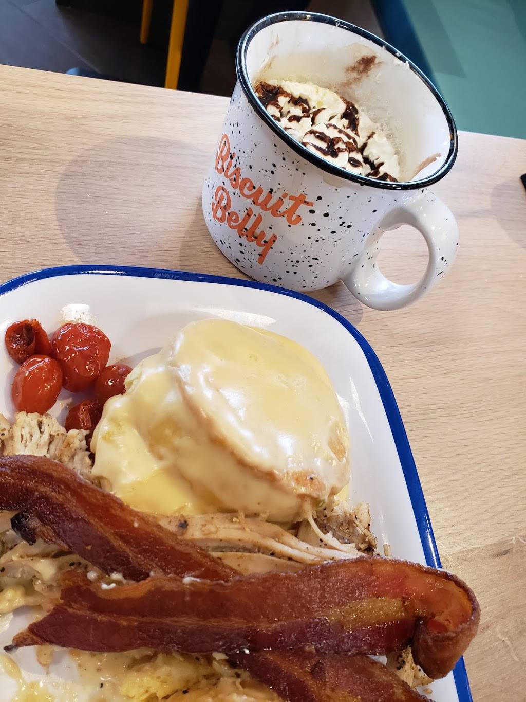 Biscuit Belly - St. Matthews | restaurant | 3723 Lexington Rd, Louisville, KY 40207, USA | 5026902945 OR +1 502-690-2945