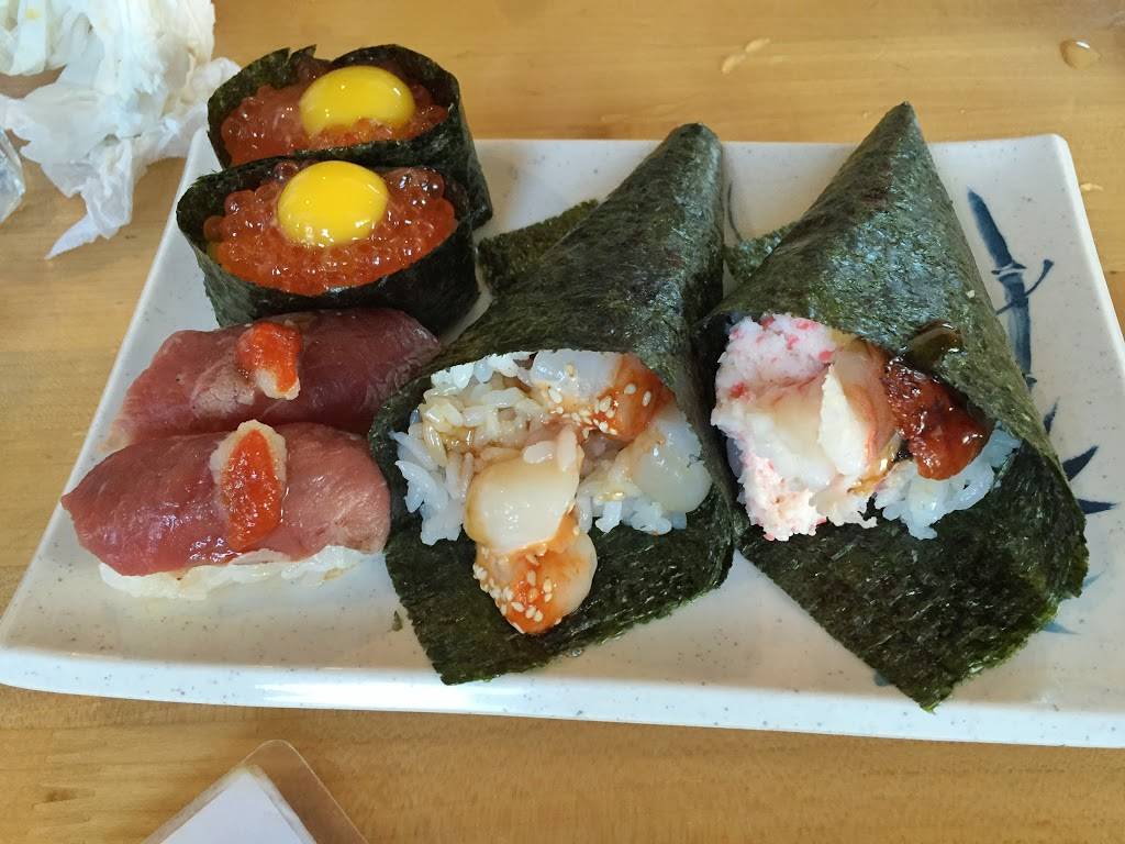 Sushi Infinity | restaurant | 975 The Alameda, San Jose, CA 95126, USA | 4082985888 OR +1 408-298-5888