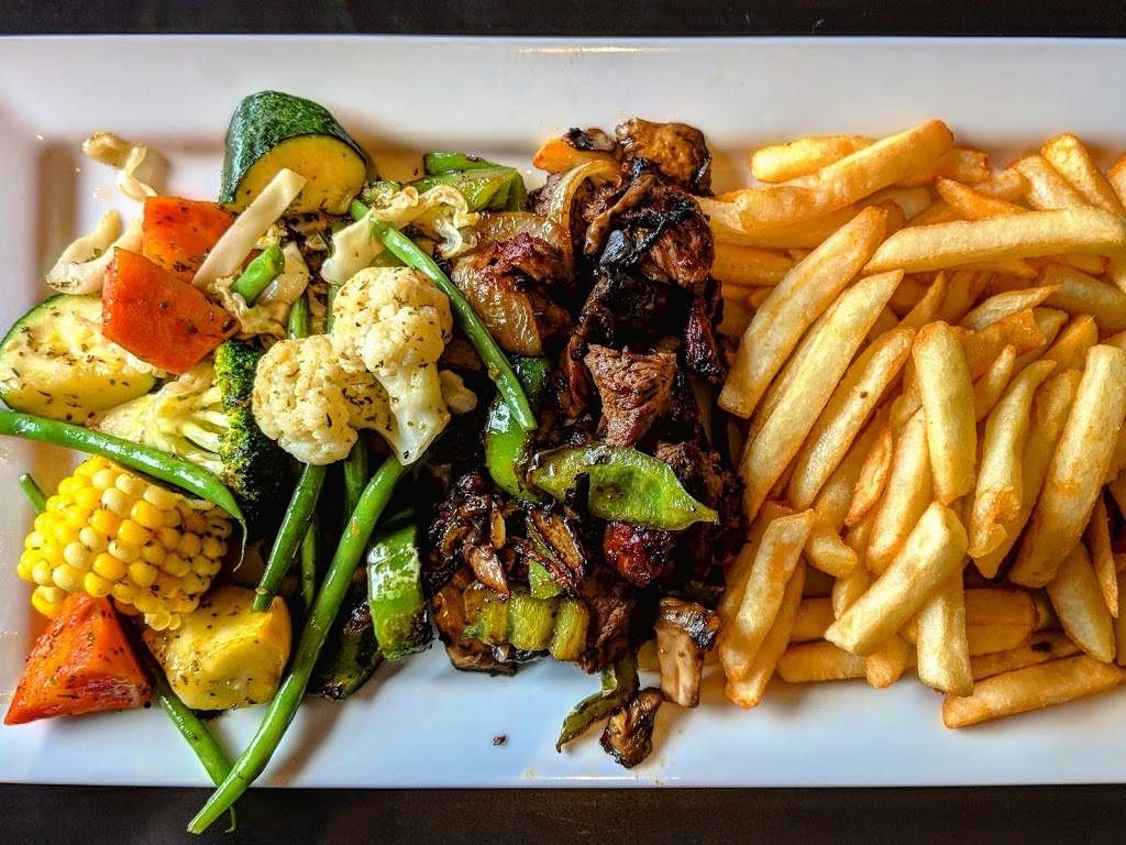 Agabi Restaurant | restaurant | 234 Kerr St, Oakville, ON L6K 3A8, Canada | 9053381888 OR +1 905-338-1888