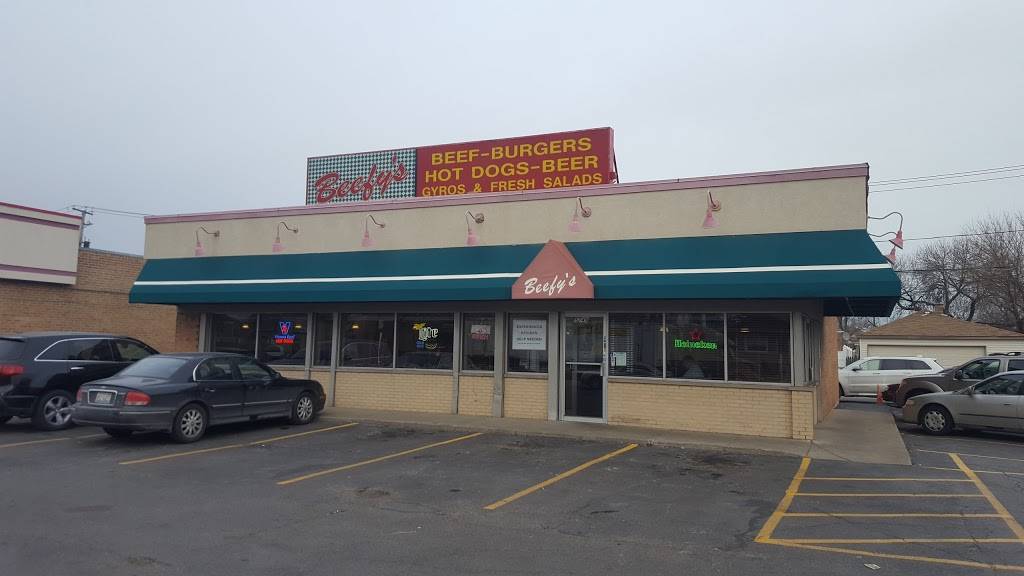 Beefys | restaurant | 5749 Harlem Ave, Chicago, IL 60638, USA | 7732298430 OR +1 773-229-8430