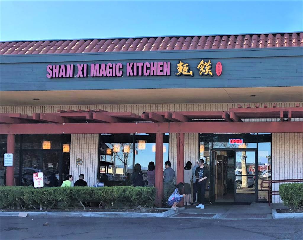 Shan Xi Magic Kitchen | restaurant | 4344 Convoy St, San Diego, CA 92111, USA | 8585652688 OR +1 858-565-2688