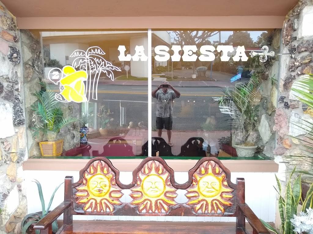La Siesta Mexican Restaurant | restaurant | 920 N El Camino Real, San Clemente, CA 92672, USA | 9494983094 OR +1 949-498-3094
