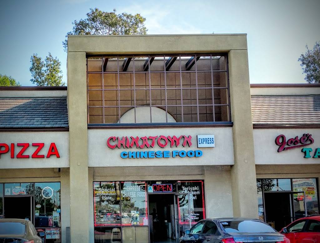 Chinatown Express | restaurant | 3910 Vista Way, Oceanside, CA 92056, USA | 7608066567 OR +1 760-806-6567