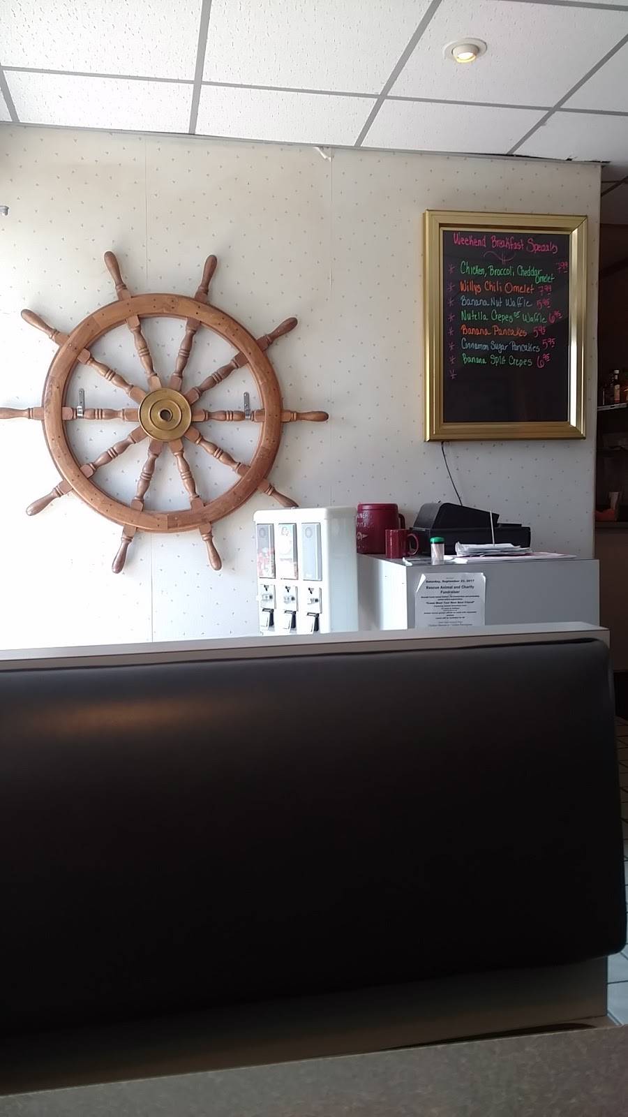 Boat Town Willys | restaurant | 28409 S River Rd, Harrison Charter Township, MI 48045, USA | 5864653900 OR +1 586-465-3900