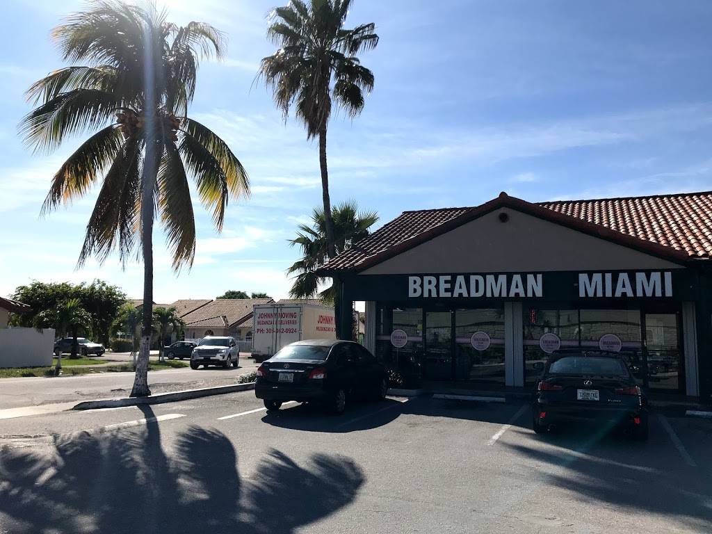 Breadman Miami Bakery | bakery | 5804 W 20th Ave, Hialeah, FL 33016, USA | 3052732362 OR +1 305-273-2362