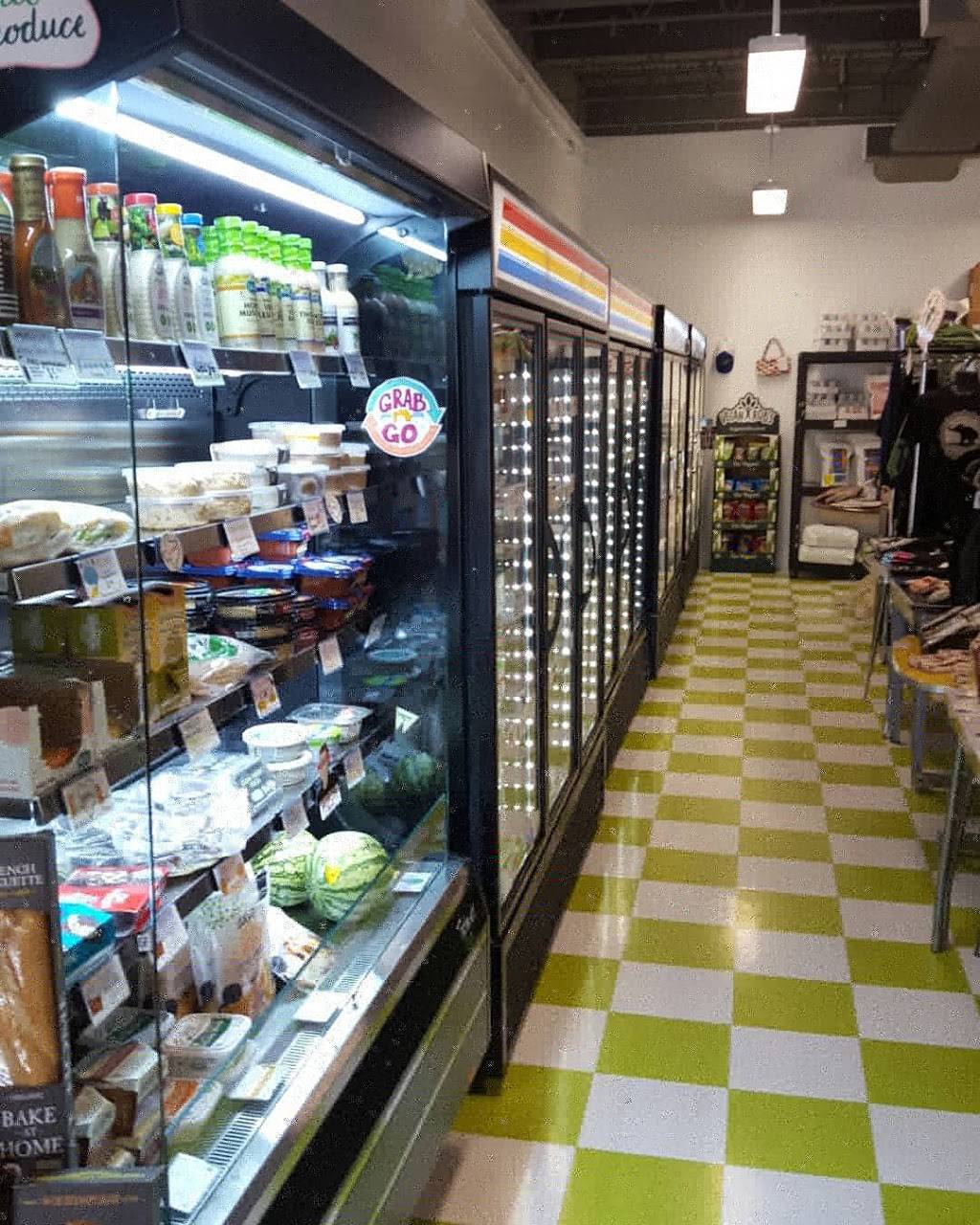 Rabbit Food Grocery | restaurant | 2425 Exposition Blvd ste a, Austin, TX 78703, USA | 5126668638 OR +1 512-666-8638