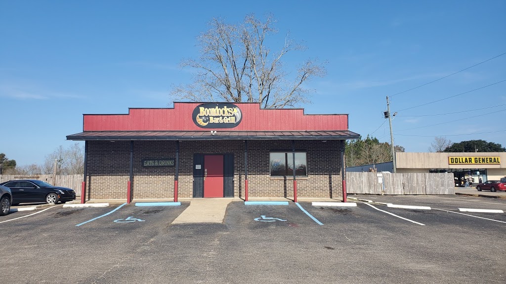 Boondocks Bar & Grill | restaurant | 10210 Airport Blvd, Mobile, AL 36608, USA | 2517767004 OR +1 251-776-7004