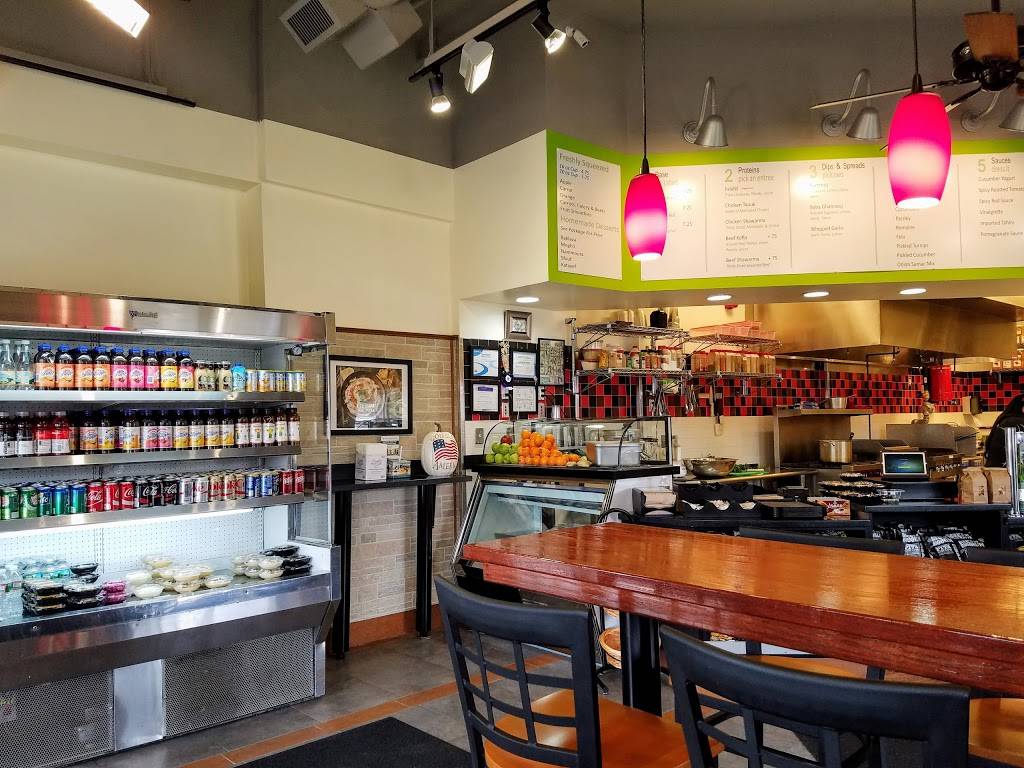 Zaytouna Mediterranean Grill | restaurant | 13 Village Center Dr, Freehold, NJ 07728, USA | 7324907755 OR +1 732-490-7755