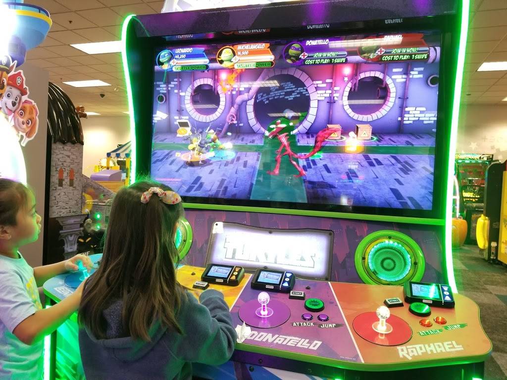 Chuck E. Cheese | restaurant | 9230 S Eastern Ave space 100, Las Vegas, NV 89123, USA | 7024564940 OR +1 702-456-4940