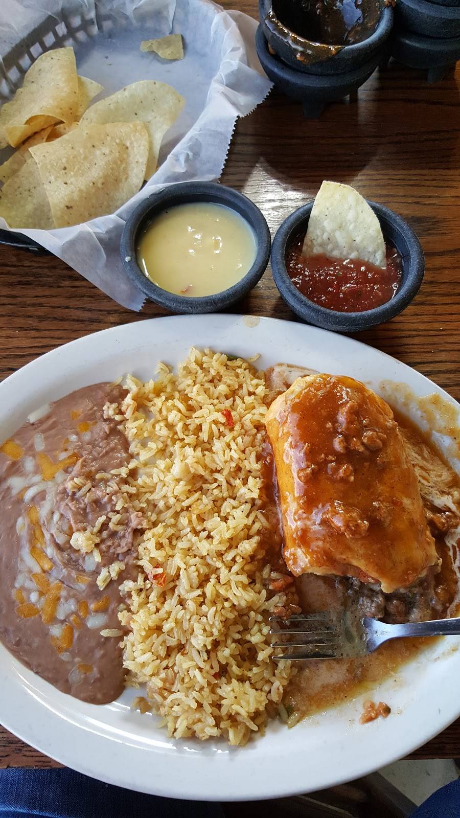 Pecinas Mexican Cafe | restaurant | 316 S Choctaw Ave, El Reno, OK 73036, USA | 4052621909 OR +1 405-262-1909