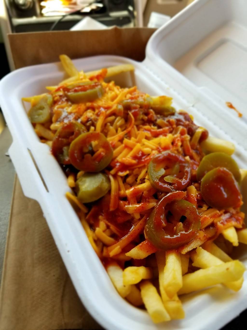 Wienerschnitzel | restaurant | 11101 San Pablo Ave, El Cerrito, CA 94530, USA | 5102320800 OR +1 510-232-0800