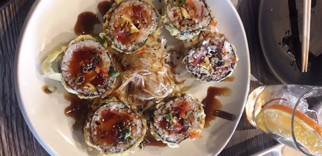 Hibiki Sushi - Deep ellum | restaurant | 2651 Commerce St #120, Dallas, TX 75226, USA | 4692480516 OR +1 469-248-0516