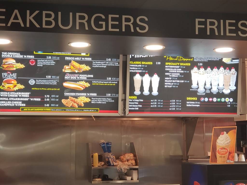 Steak n Shake | restaurant | 1255 Lincoln Dr, Carbondale, IL 62901, USA | 6182016021 OR +1 618-201-6021