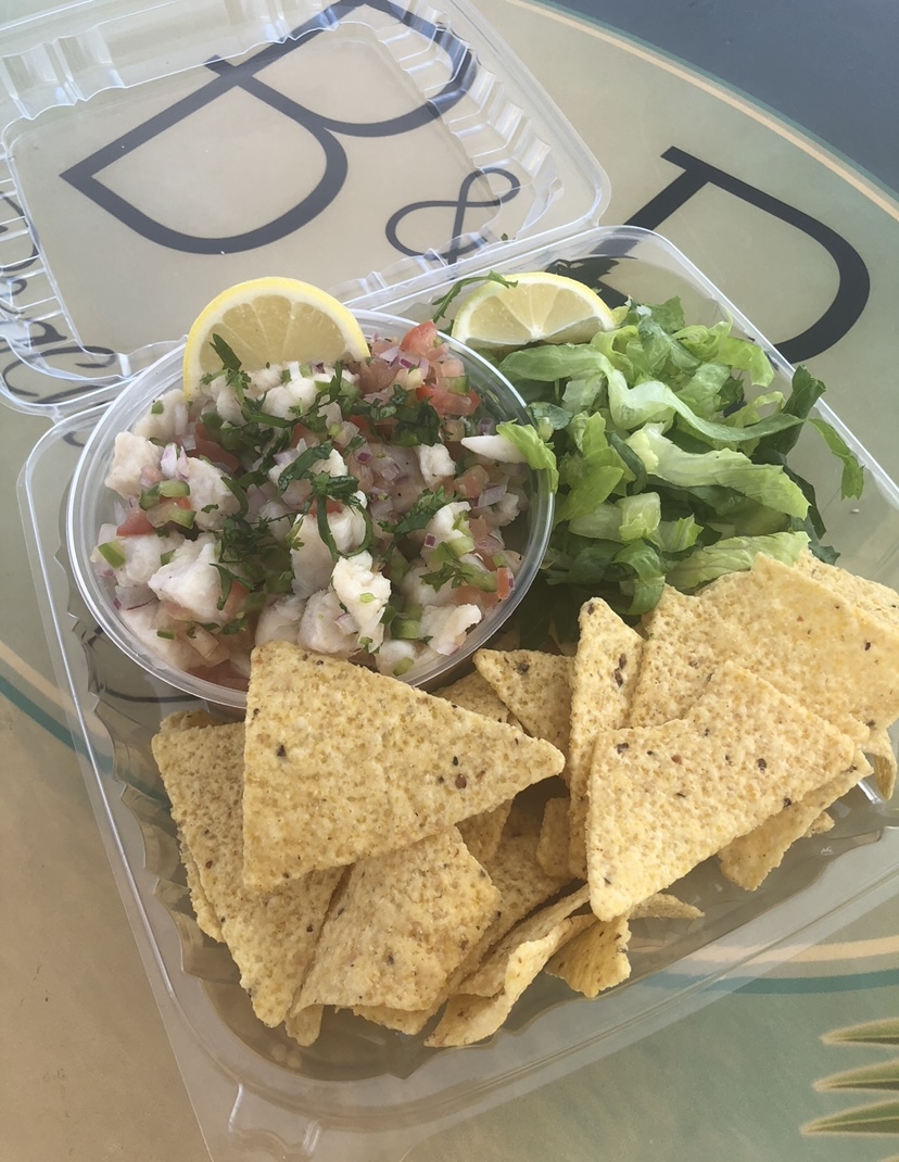 B&B Haulover Beach Cafe | restaurant | 10800 Haulover Park, Miami Beach, FL 33154, USA | 3059473525 OR +1 305-947-3525