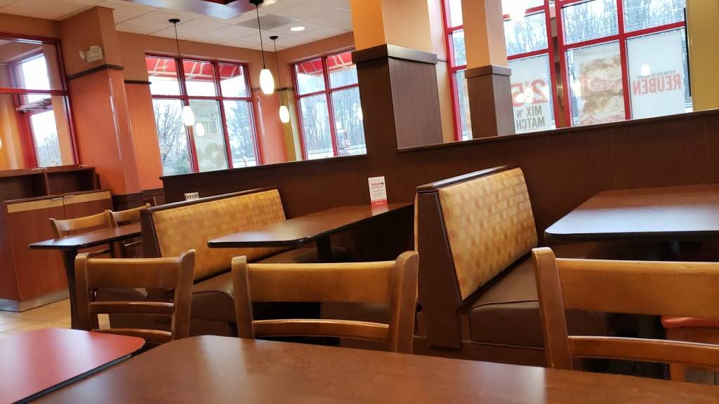 Arbys | restaurant | 4053 River Pointe Pl, High Point, NC 27265, USA | 3368858496 OR +1 336-885-8496