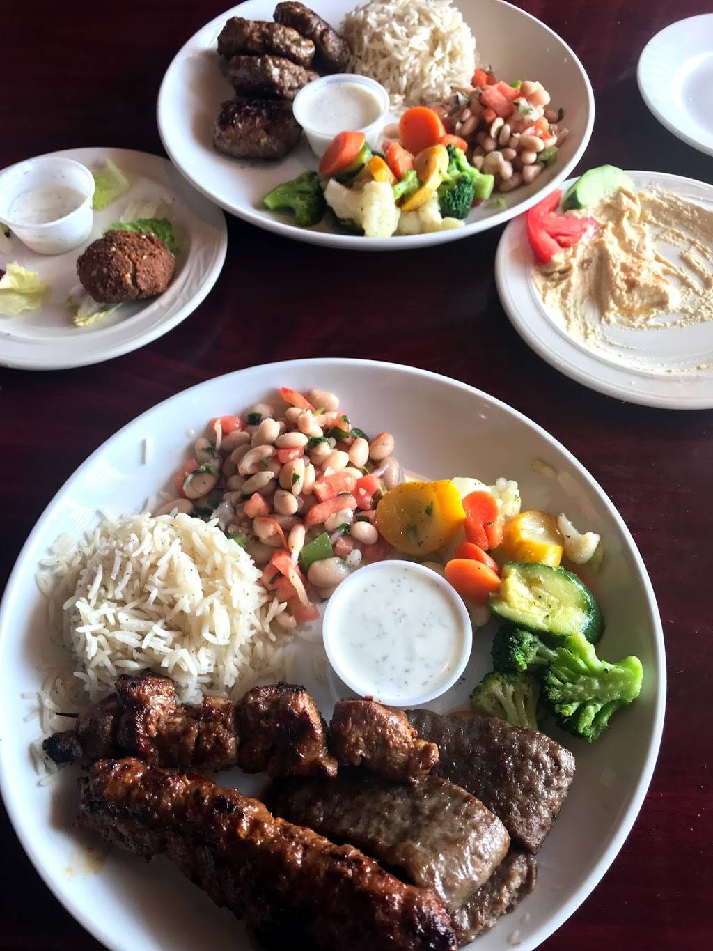 Sumela: Turkish and Mediterranean Restaurant | restaurant | 805 N Main St #101, High Point, NC 27262, USA | 3368872645 OR +1 336-887-2645