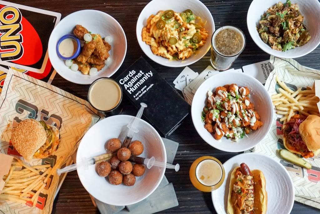 Clinton Hall | restaurant | 16 W 36th St, New York, NY 10018, USA | 2126950036 OR +1 212-695-0036