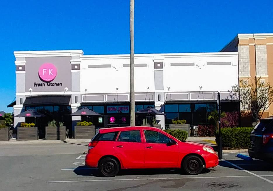 Fresh Kitchen | restaurant | 851 N. Alafaya Trail Q01, Orlando, FL 32828, USA | 4078662219 OR +1 407-866-2219