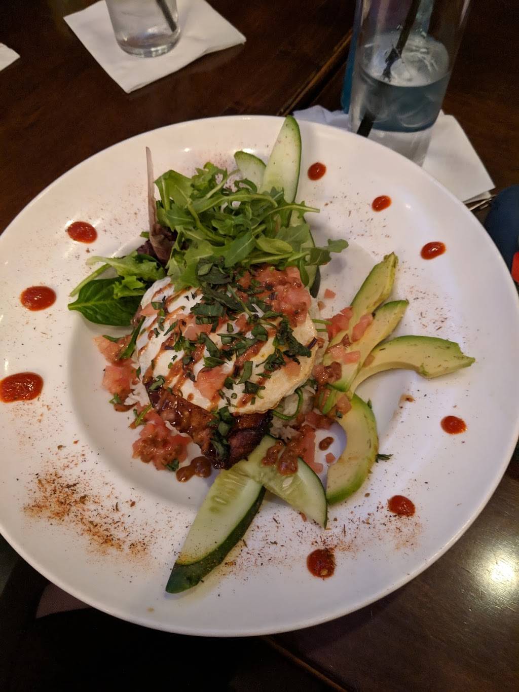 Twist Martini & Associates | restaurant | 4517 Commerce St, Virginia Beach, VA 23462, USA | 7579957878 OR +1 757-995-7878