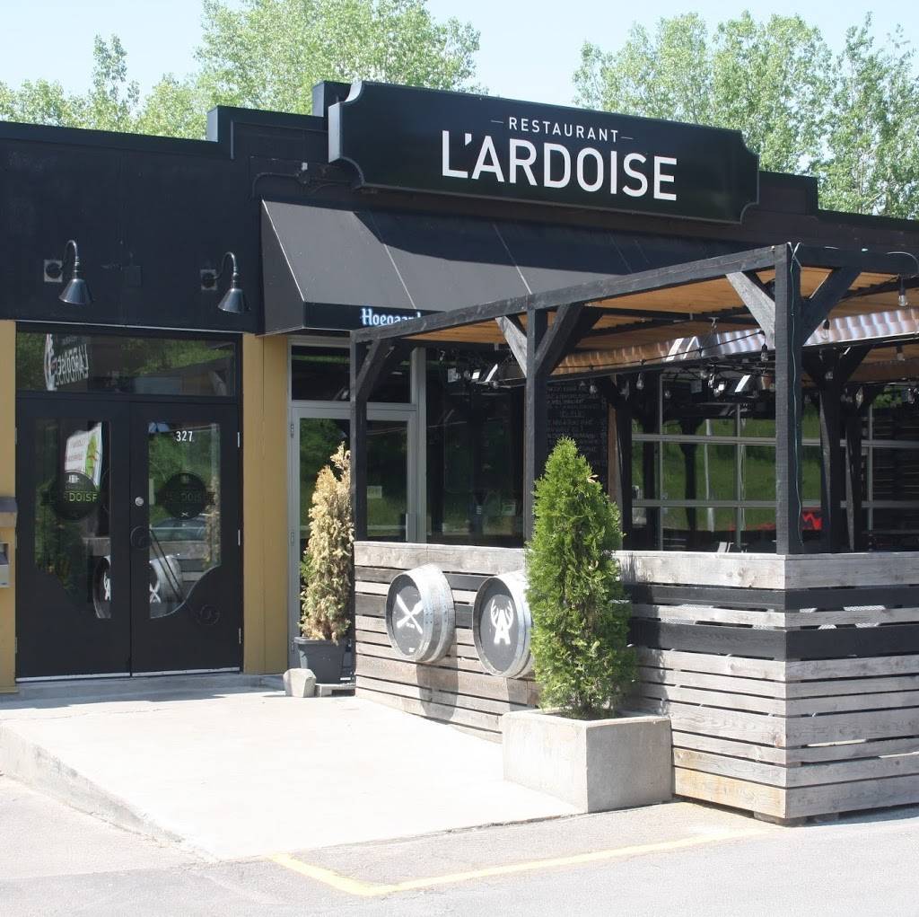 Restaurant LArdoise | restaurant | 327 Boulevard Curé-Labelle, Sainte-Thérèse, QC J7E 2Y2, Canada | 4504302988 OR +1 450-430-2988