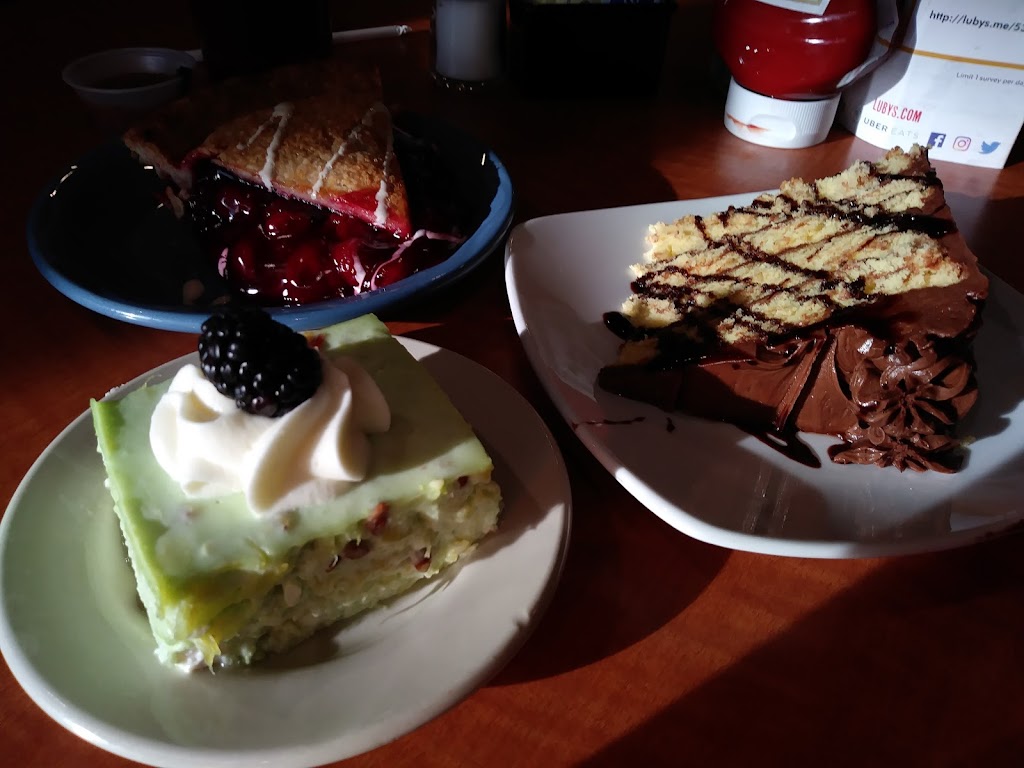 Lubys | restaurant | 1188 Hawkins Blvd, El Paso, TX 79925, USA | 9155925964 OR +1 915-592-5964