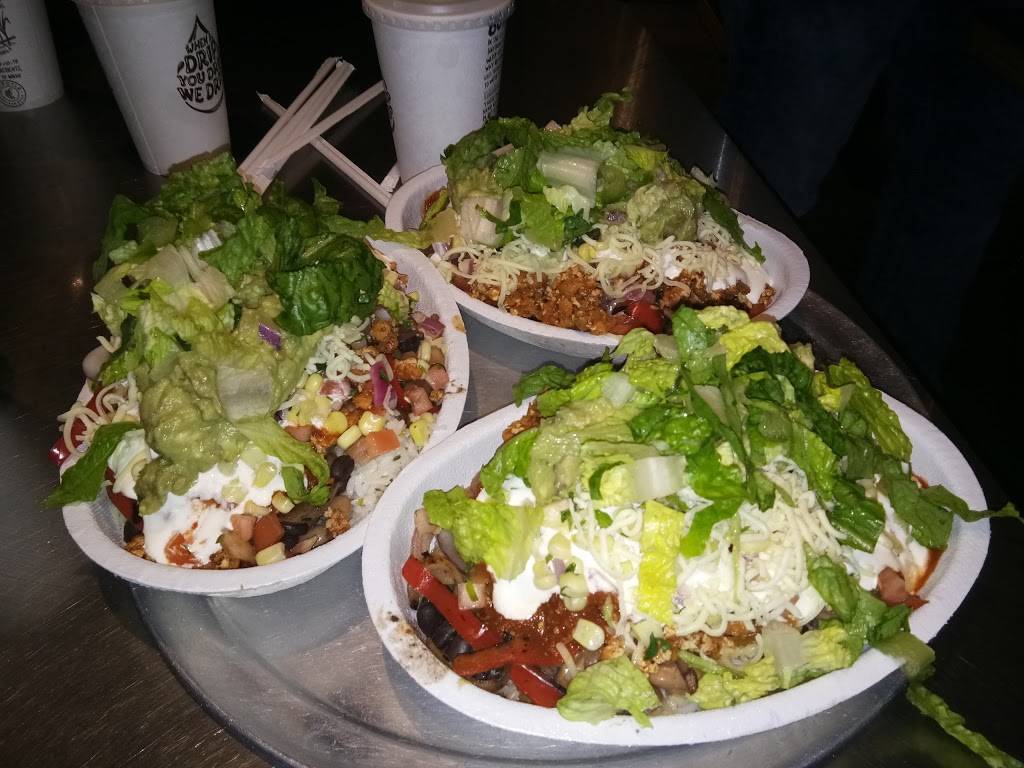 Chipotle Mexican Grill | restaurant | 1751 N 1st St Ste 40, San Jose, CA 95112, USA | 4084536115 OR +1 408-453-6115