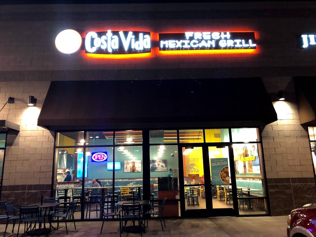 Costa Vida | restaurant | 9135 E, Northfield Blvd Ste 100, Denver, CO 80238, USA | 7205430655 OR +1 720-543-0655