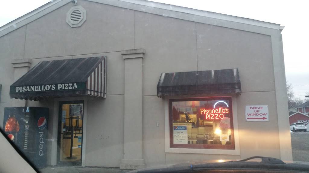Pisanellos Pizza | restaurant | 211 E Main St, McComb, OH 45858, USA | 4192930008 OR +1 419-293-0008