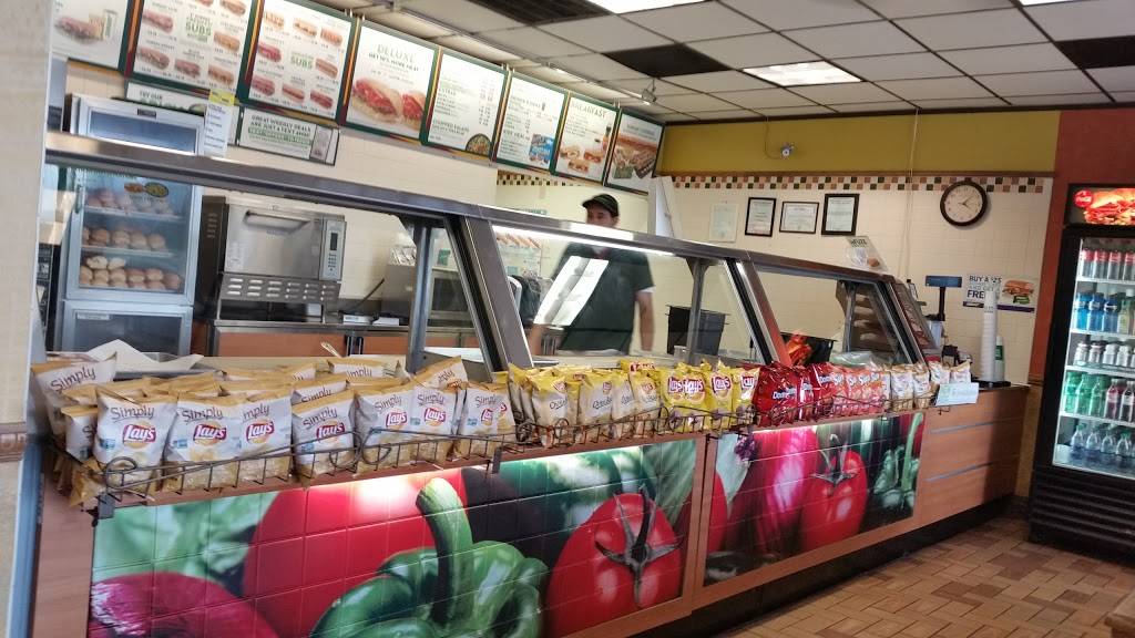 Subway Restaurants | restaurant | 2700 Greens Rd Ste 101, Bldg J, Houston, TX 77032, USA | 2814491110 OR +1 281-449-1110