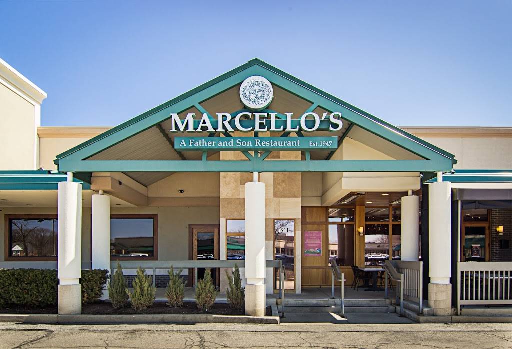 Marcellos Father and Son | meal delivery | 1911 Cherry Ln, Northbrook, IL 60062, USA | 8474981500 OR +1 847-498-1500