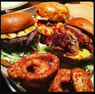 Hook Burger | restaurant | 2490 Sycamore Dr, Simi Valley, CA 93065, USA | 8056875050 OR +1 805-687-5050