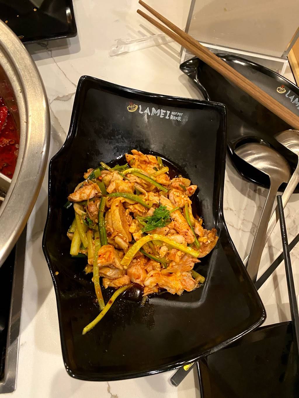 LaMei Hot Pot | restaurant | 230 Harvard St, Brookline, MA 02446, USA | 6175053153 OR +1 617-505-3153