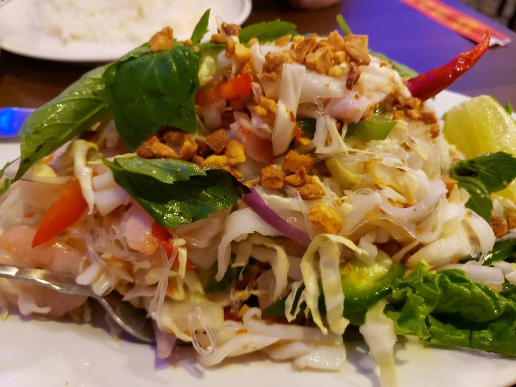 Sen Monorom Restaurant | restaurant | 1671 Middlesex St, Lowell, MA 01851, USA | 9782750024 OR +1 978-275-0024